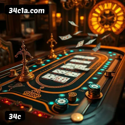 Catálogo Completo de Bônus 34c